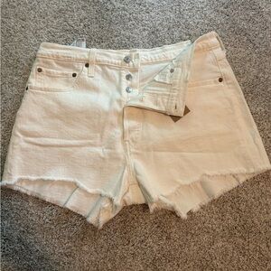Levi’s Women’s 501 Original Shorts sz 32
